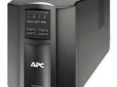 UPS APC Smart-UPS SMT line-interactive  sinusoidala 1500VA  1000W 8conectori C13, baterie RBC7,smart